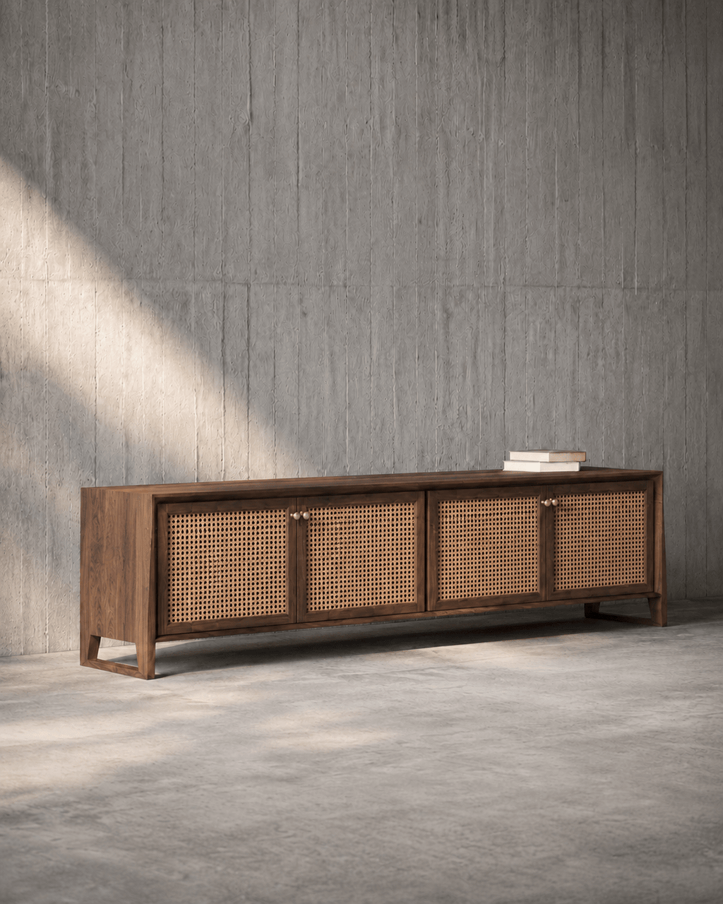 The Temple TV unit -TV UNIT-