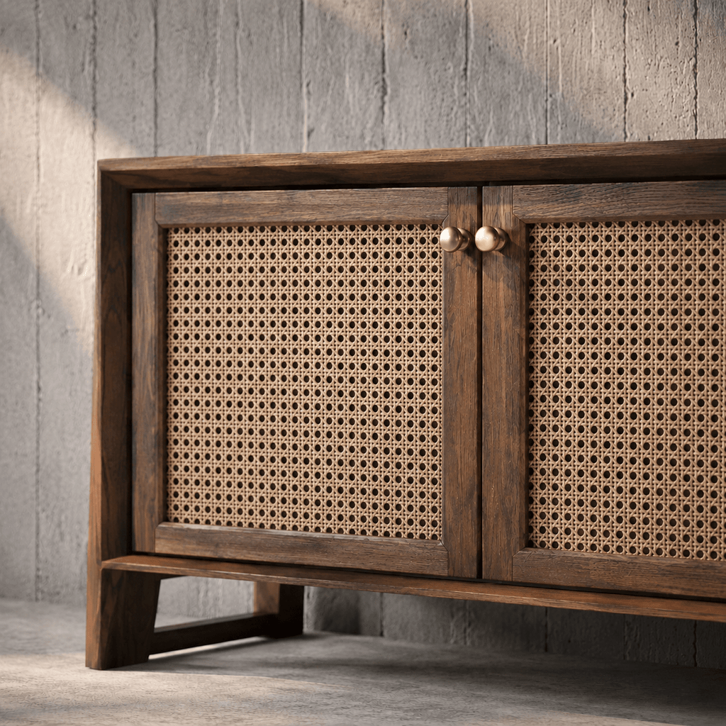 The Temple TV unit -TV UNIT-