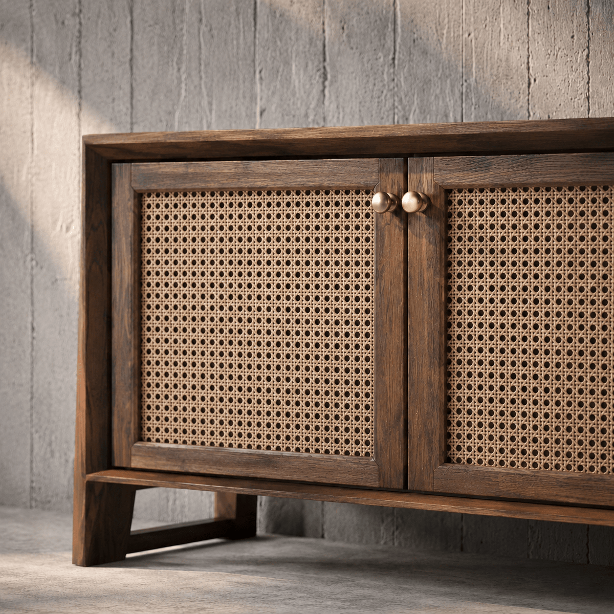 The Temple TV unit -TV UNIT-