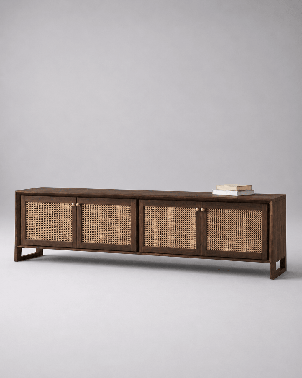 The Temple TV unit -TV UNIT-