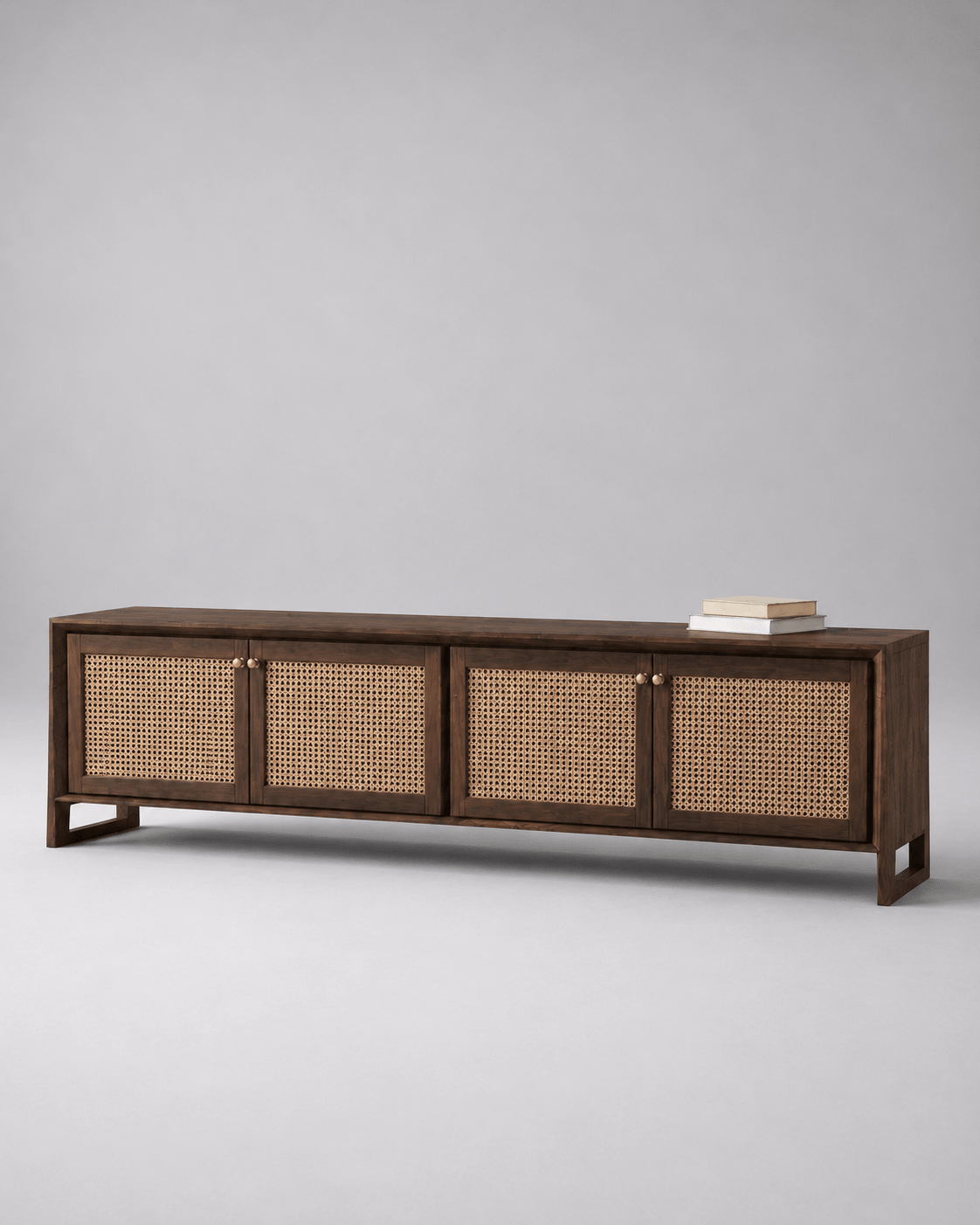 The Temple TV unit -TV UNIT-