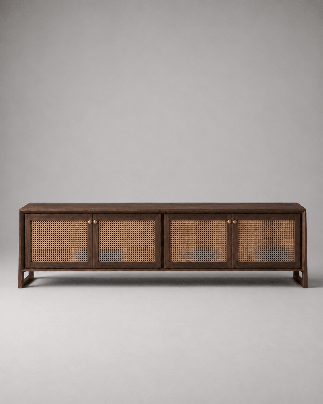 The Temple TV unit -TV UNIT-