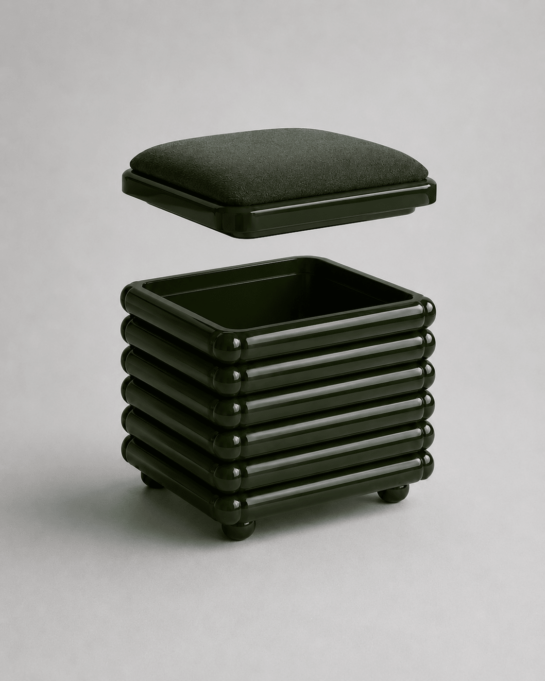 Tube Pouf -pouf-