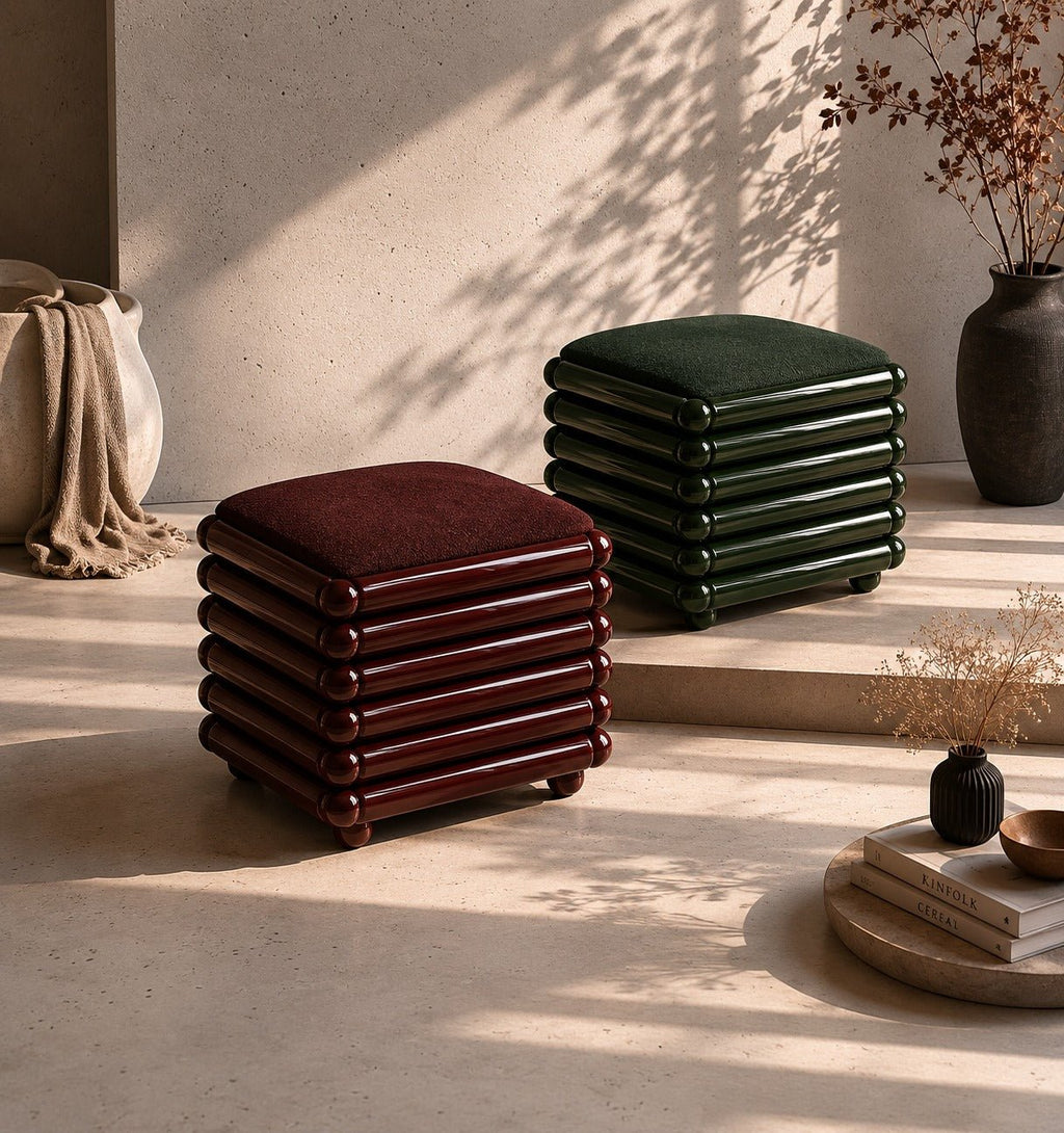 Tube Pouf -pouf-