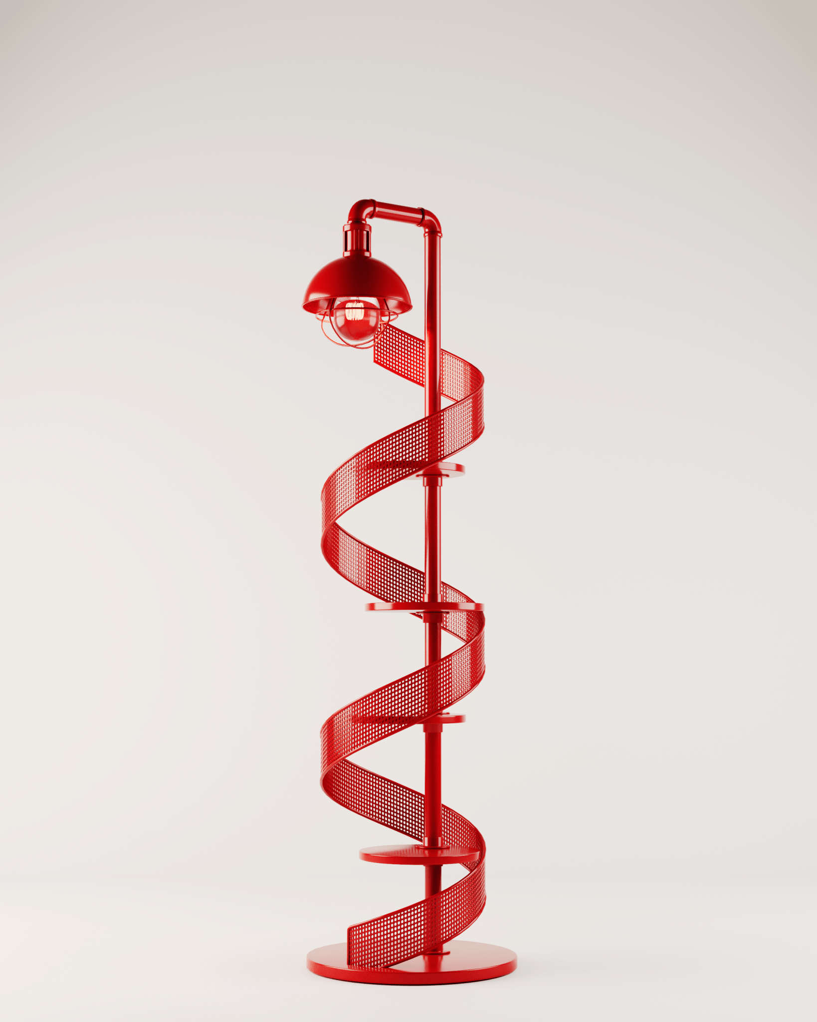 Twist - floor lamp - 