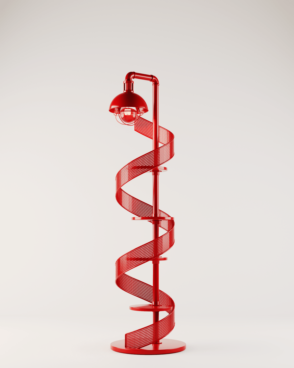 Twist - floor lamp - 