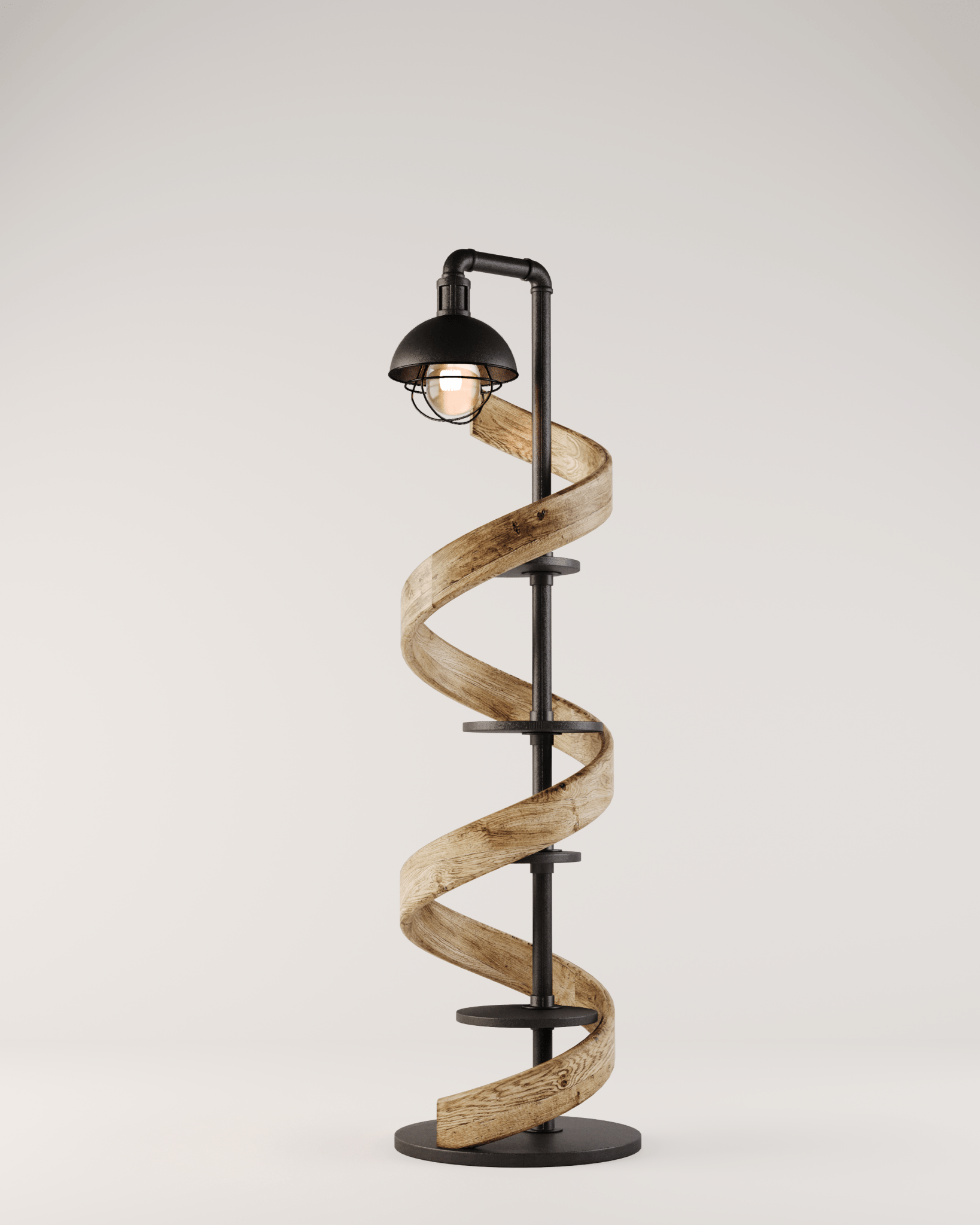 Twist - floor lamp - 