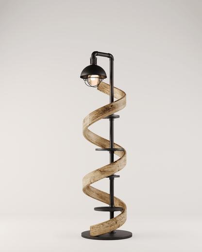 Twist - floor lamp - 