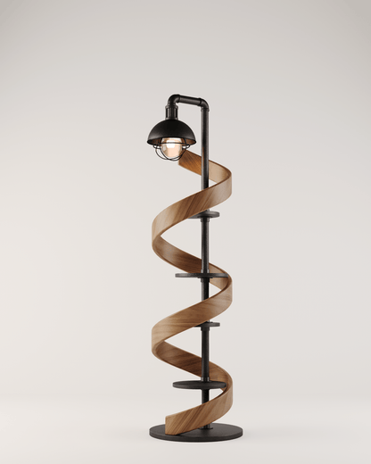 Twist - floor lamp - 