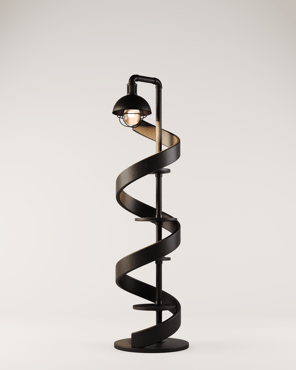 Twist - floor lamp - 