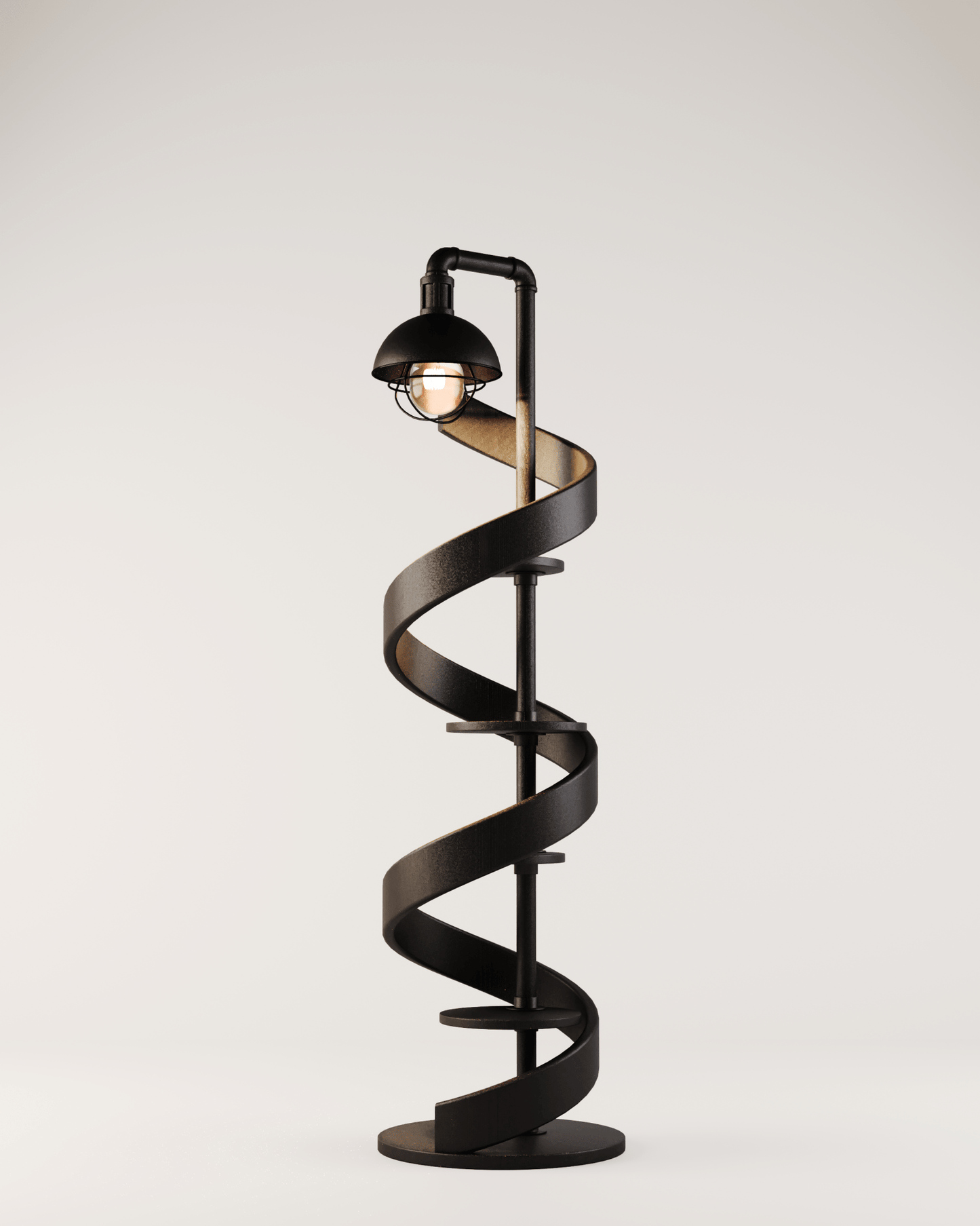 Twist - floor lamp - 