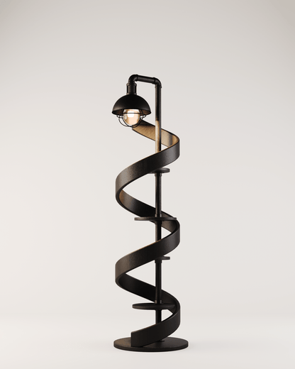 Twist - floor lamp - 