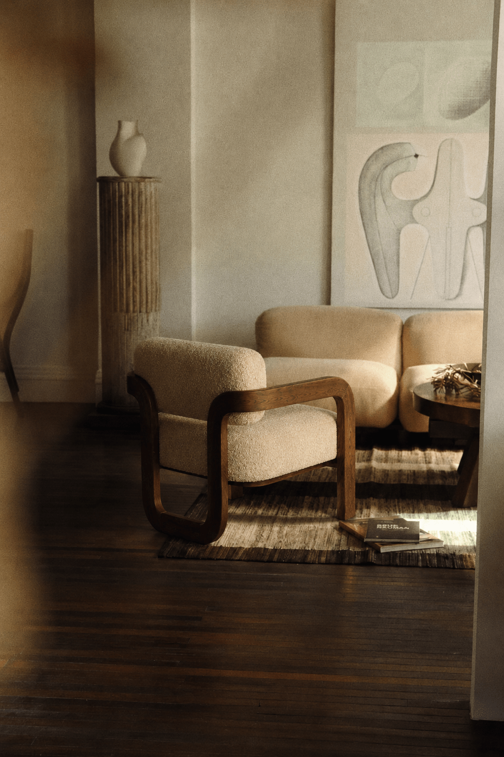 U Chair -Chair-